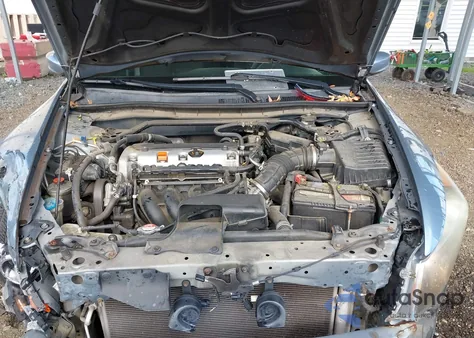 2011 Honda Accord 2.4 Ex из США, поврежденный, VIN 1HGCP2F75BA056989